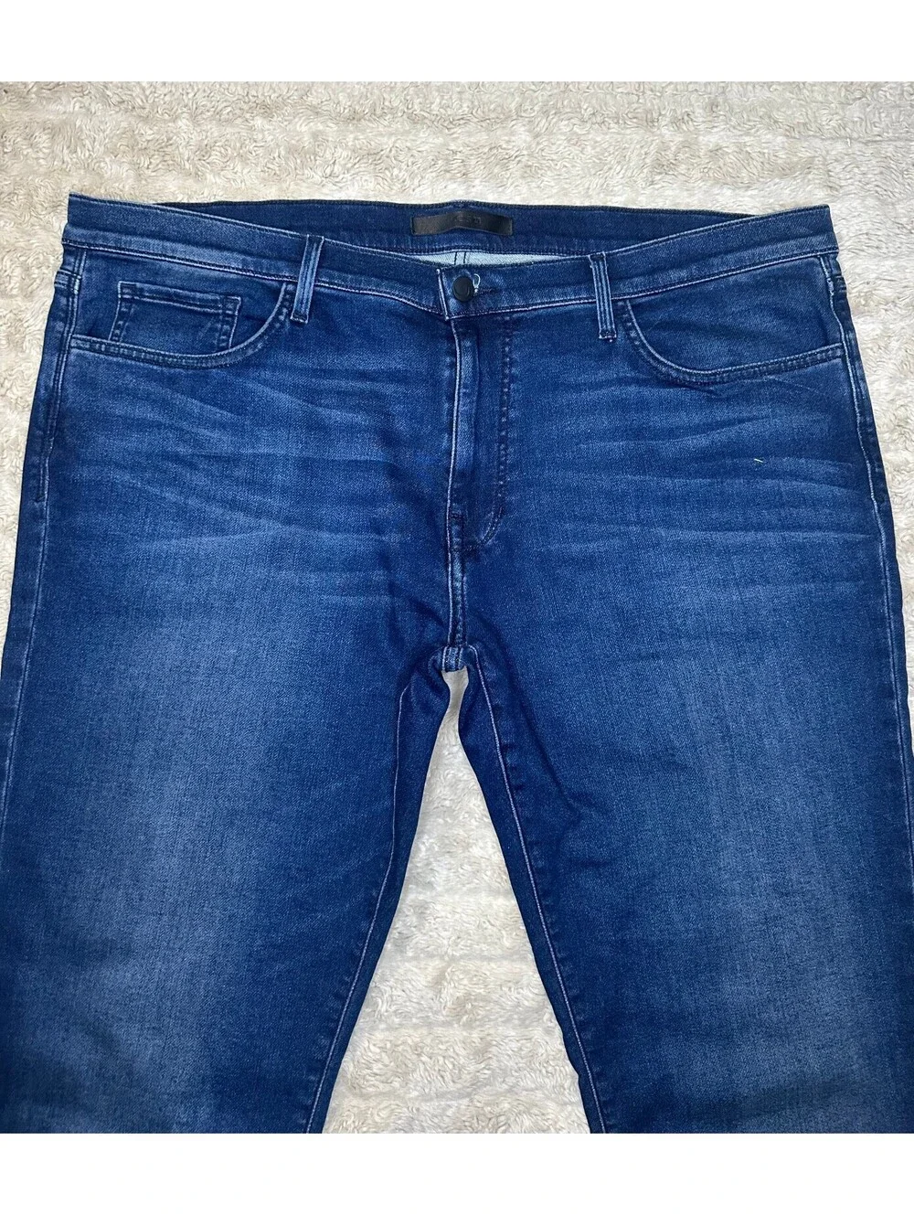 Joe's Jeans Kinetic The Asher slim fit dark wash stretch denim jeans Size 40